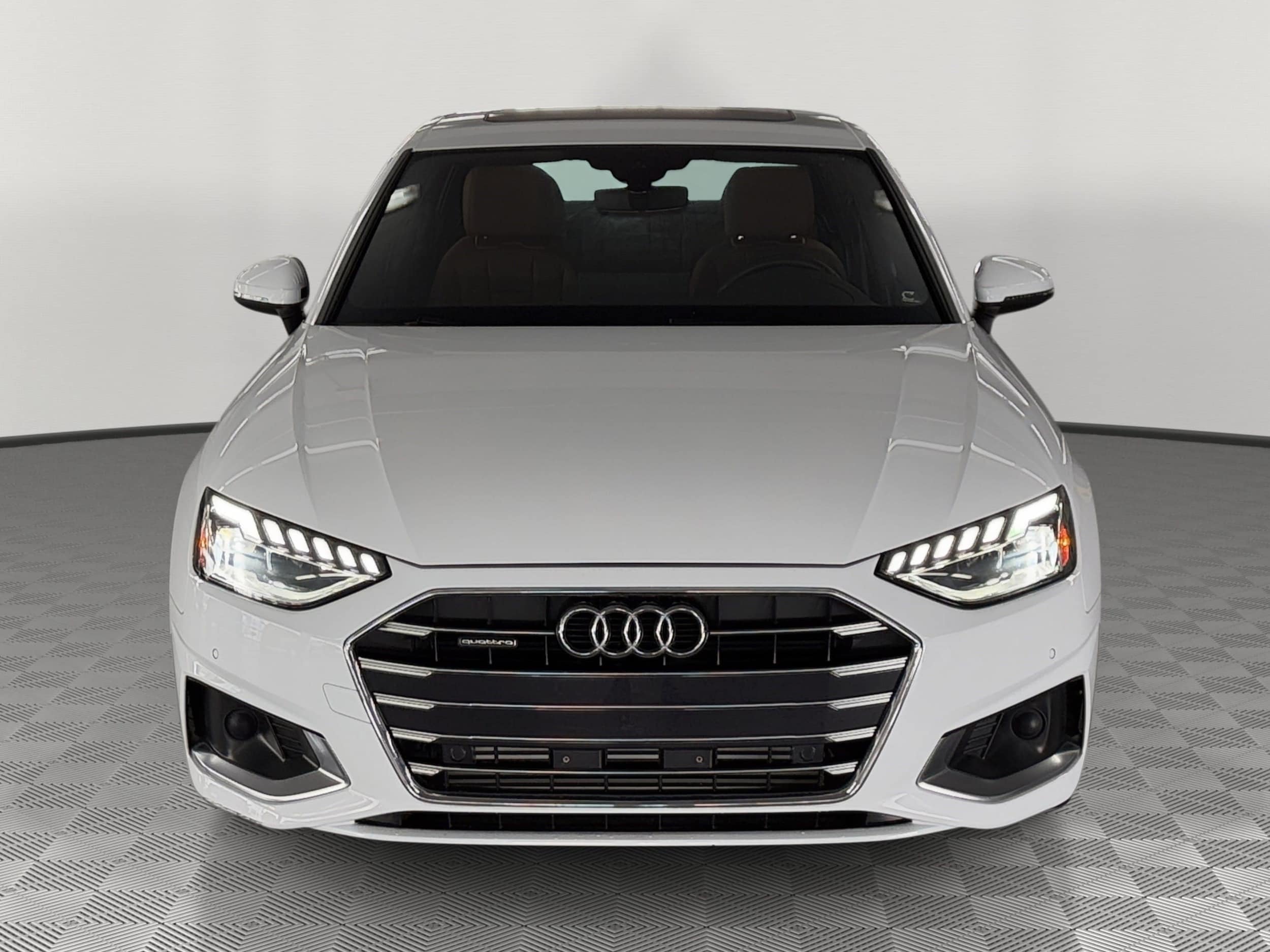 A4 Premium Sedan
