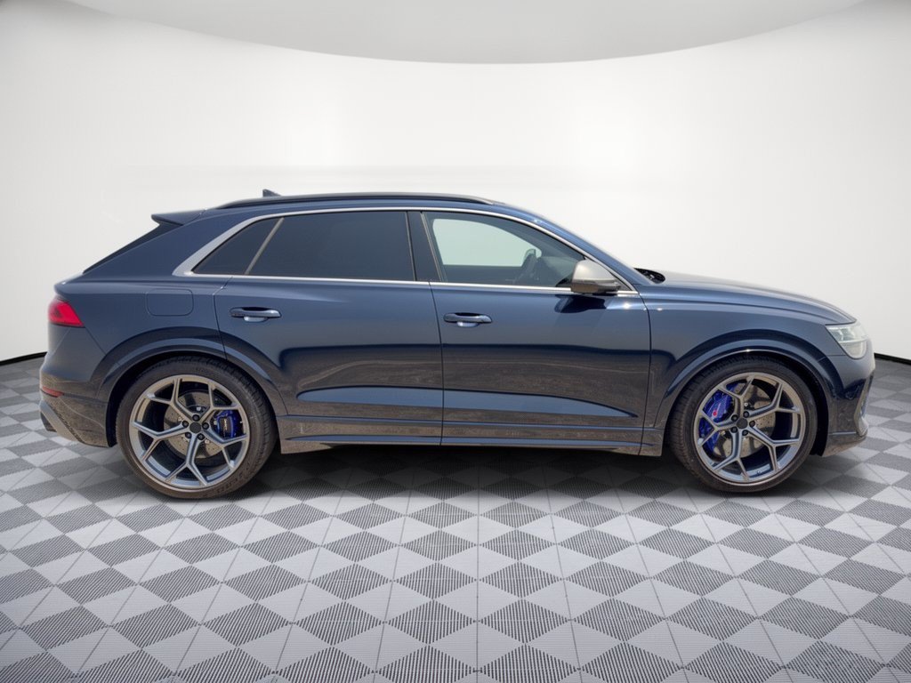 2027 Audi RS Q8 Performance SUV