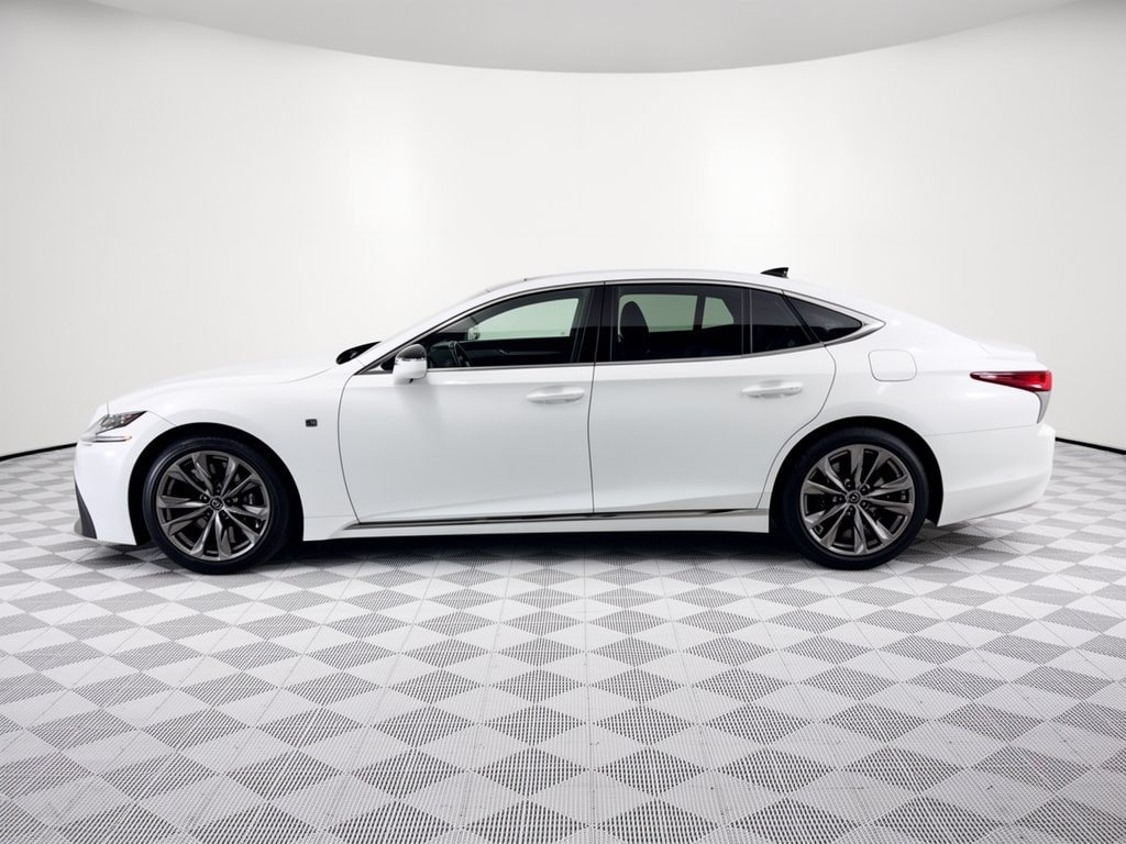 Used 2018 Lexus LS 500 LS 500 F Sport Sedan