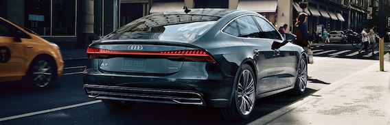 New 2023 Audi A7 for Sale in Houston