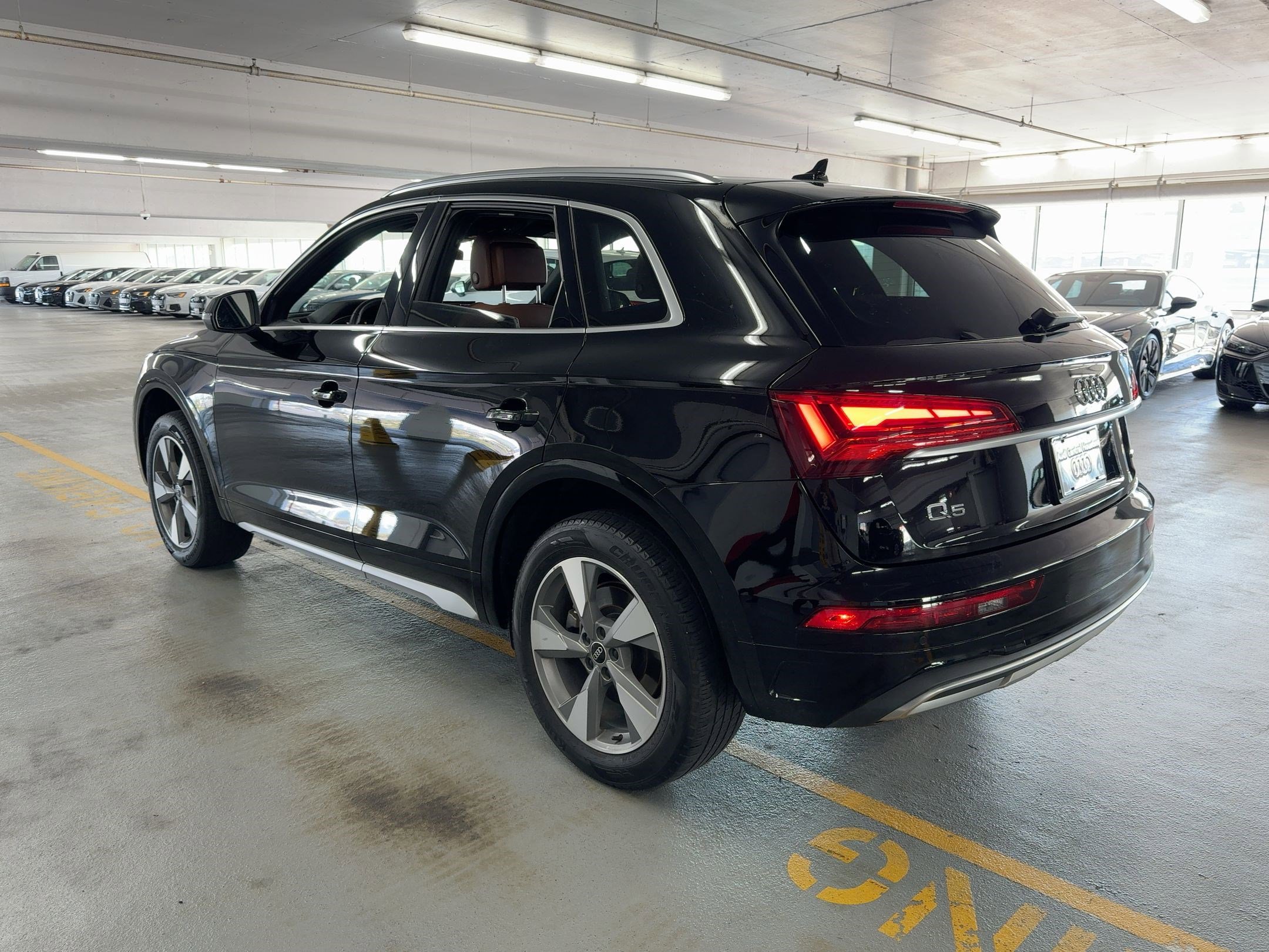 2023 Audi Q5 Premium Plus photo 3