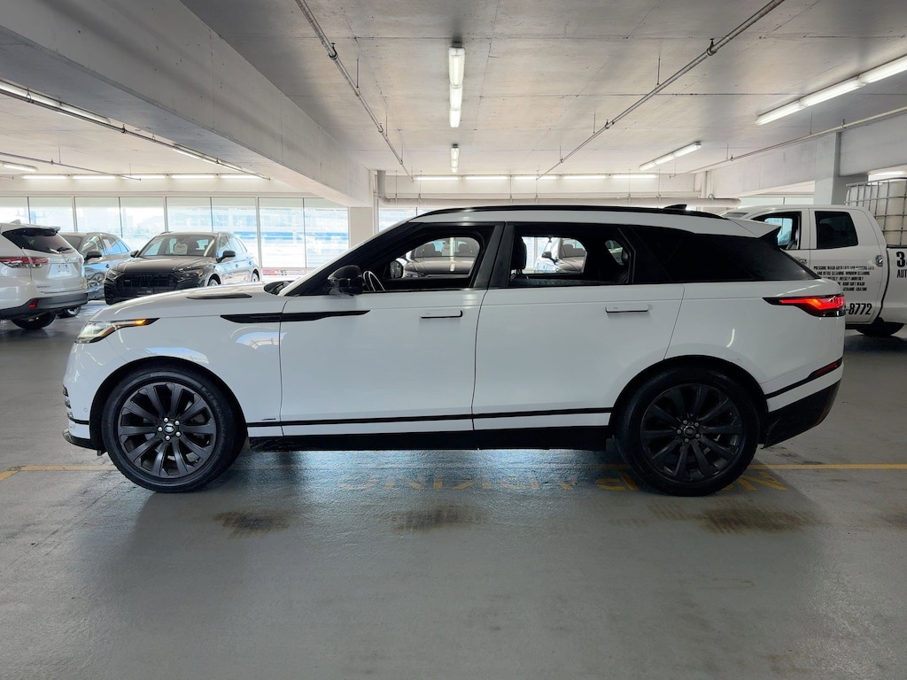 Used 2019 Land Rover Range Rover Velar R-Dynamic SE SUV