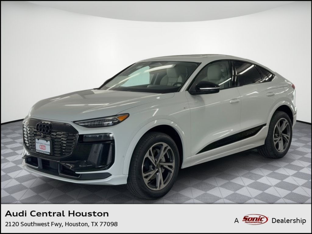 2027 Audi Q6 Sportback e-tron