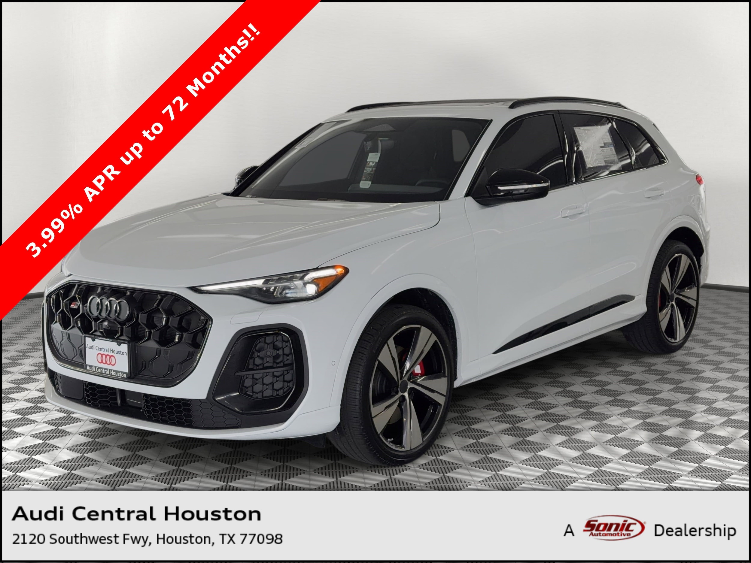 2026 Audi SQ5 Premium Plus quattro's photo