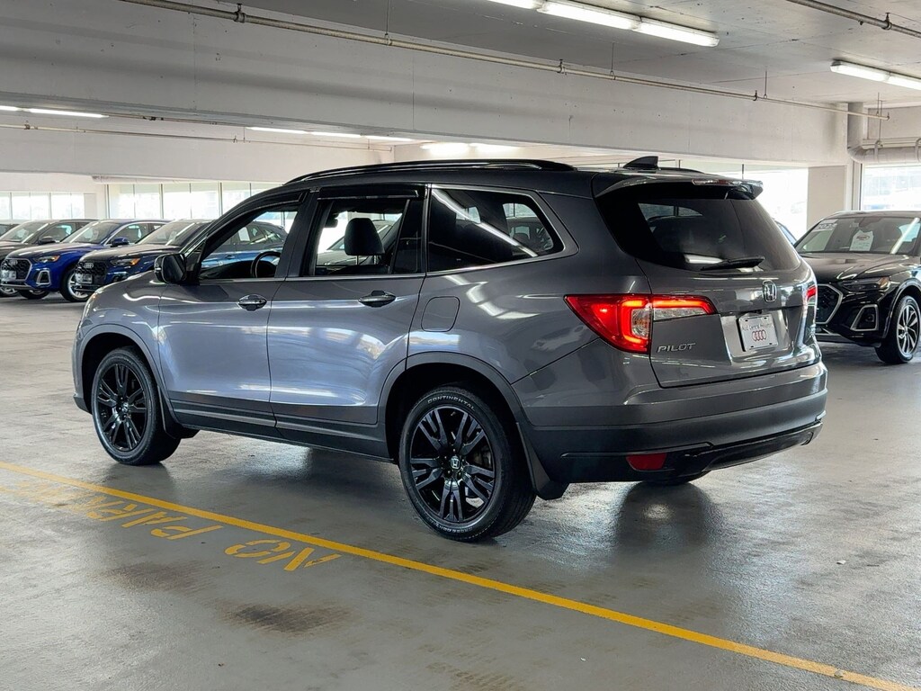 Used 2022 Honda Pilot Special Edition SUV