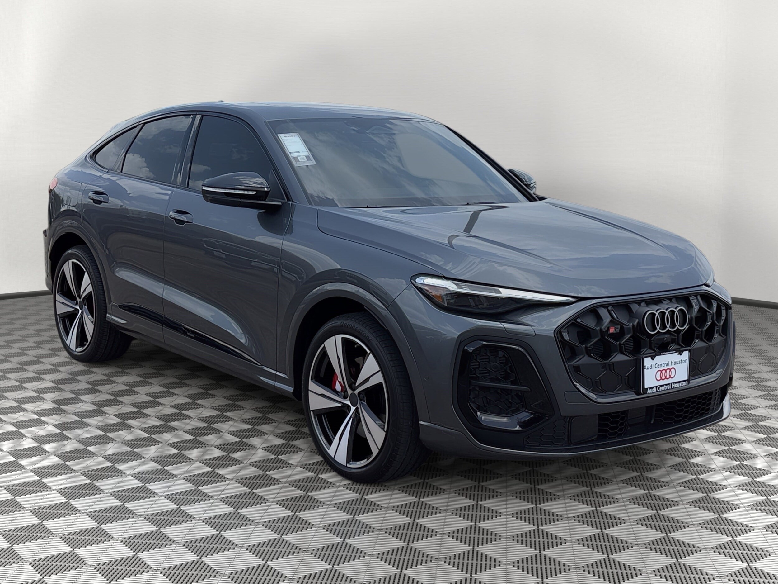 SQ5 Sportback Prestige SUV