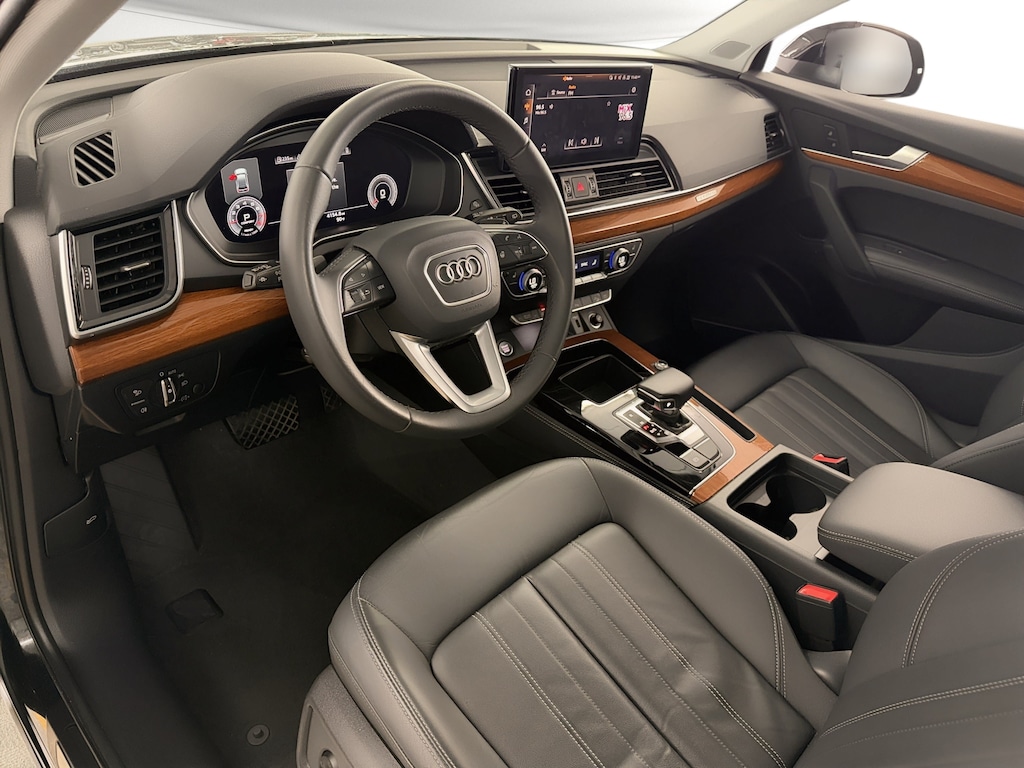Certified 2023 Audi Q5 S line Premium Plus SUV