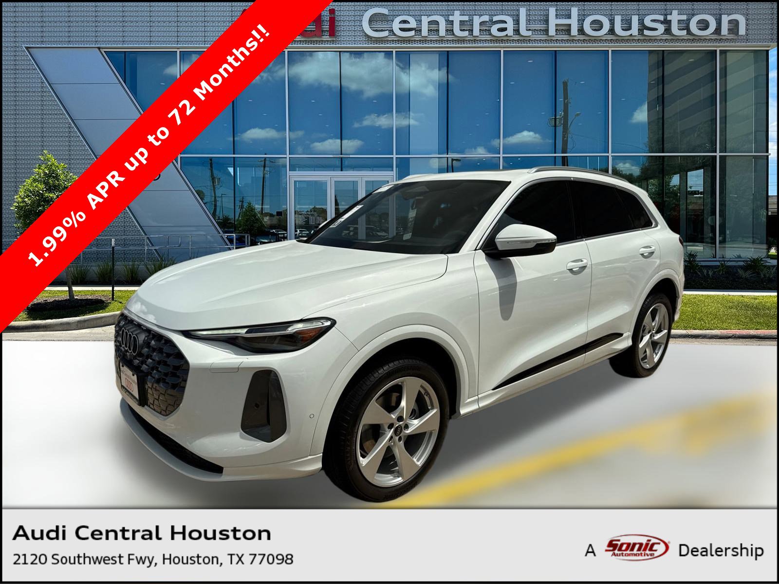 2025 Audi New Q5 Premium Plus's photo