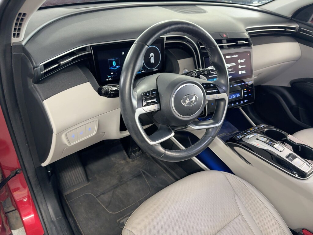 Used 2023 Hyundai Tucson Limited SUV