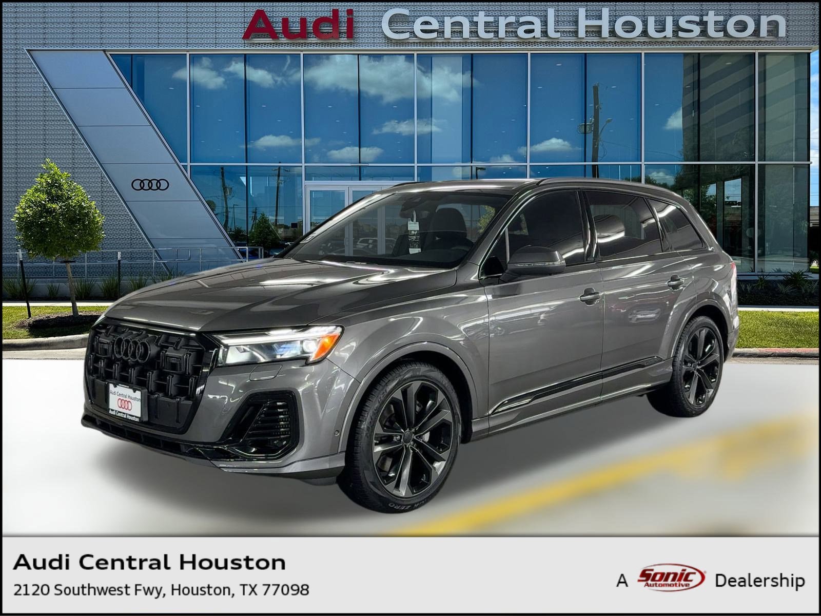 2026 Audi Q7 Premium Plus's photo