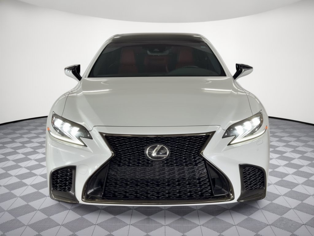 2018 LEXUS LS 500 LS 500 F Sport Sedan