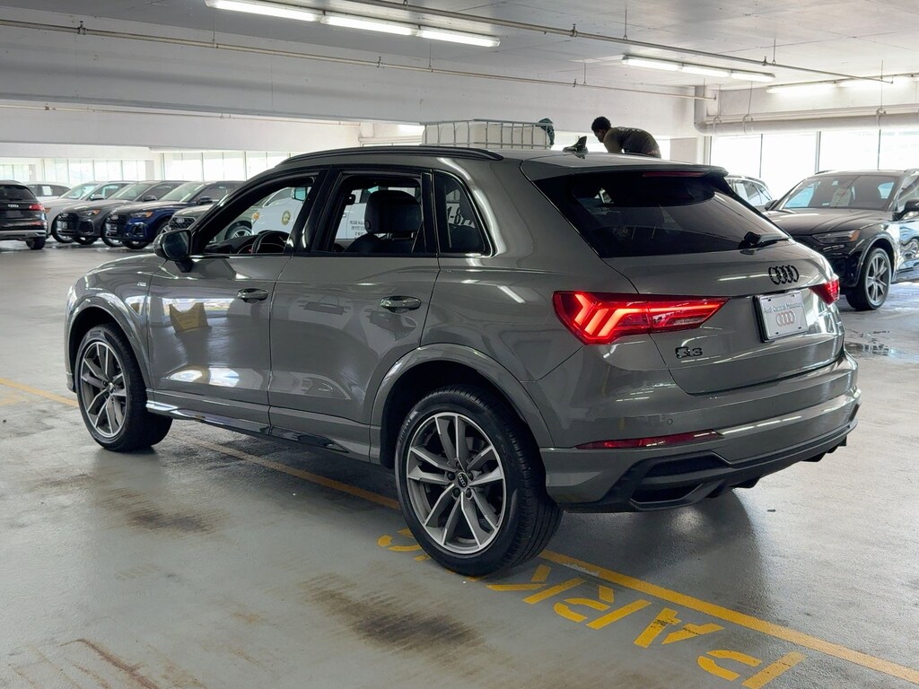 Used 2025 Audi Q3 S line Premium SUV