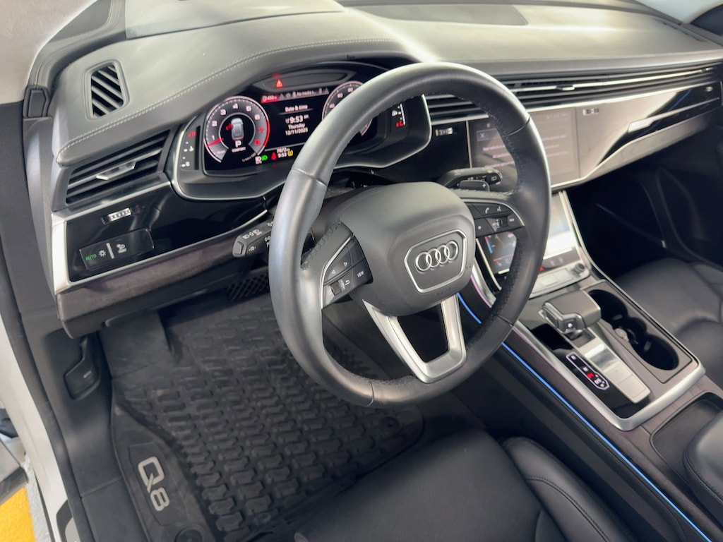 Certified 2023 Audi Q8 Prestige SUV