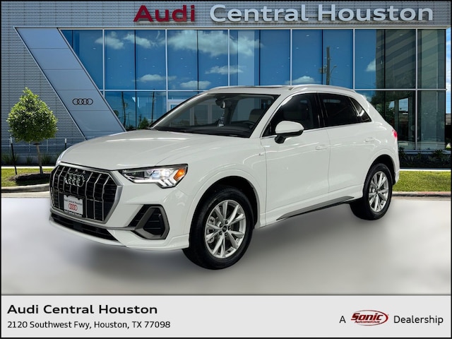 2025 Audi Q3 S line Premium SUV