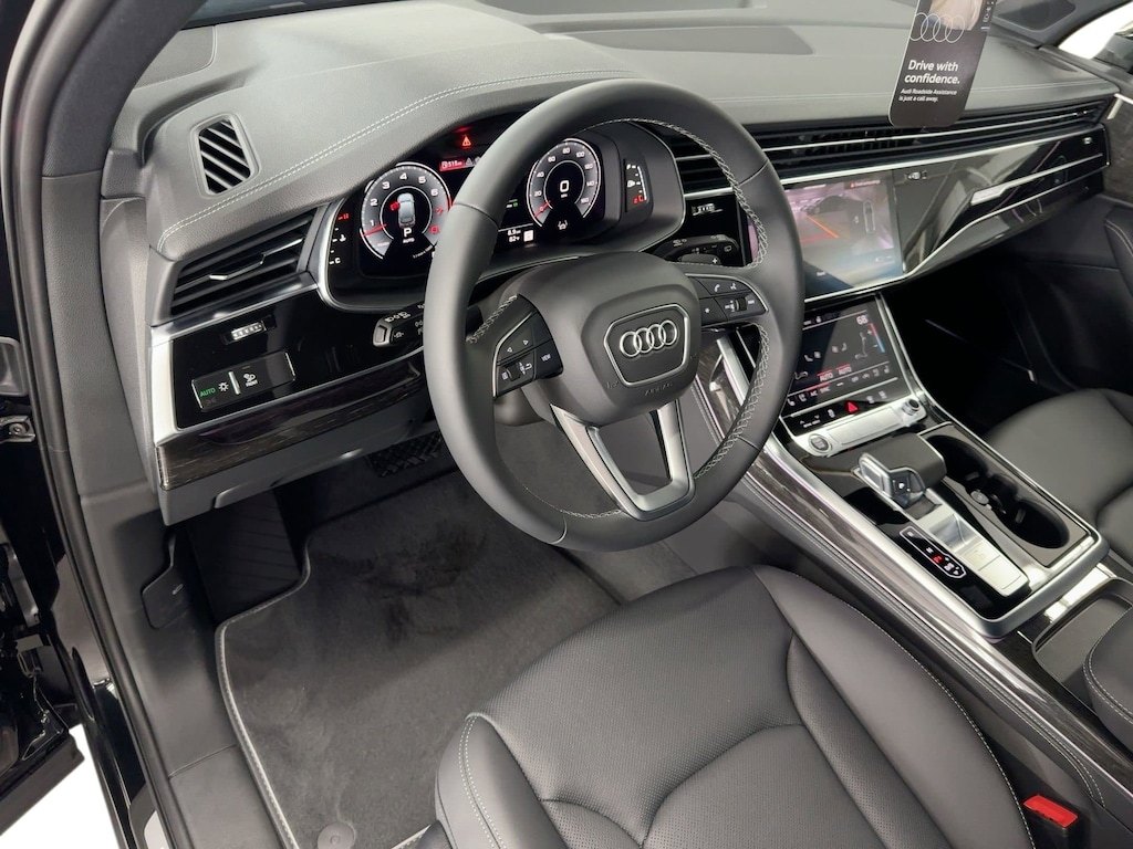 New 2026 Audi Q7 55 Premium Plus SUV