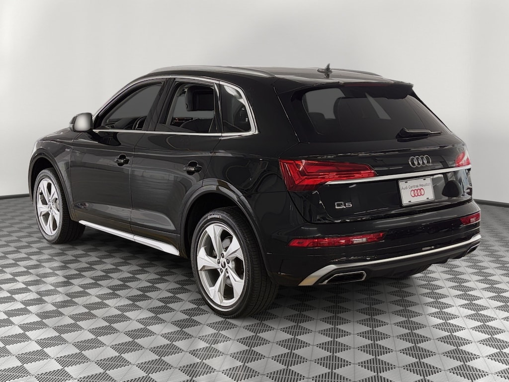 Certified 2023 Audi Q5 S line Premium Plus SUV