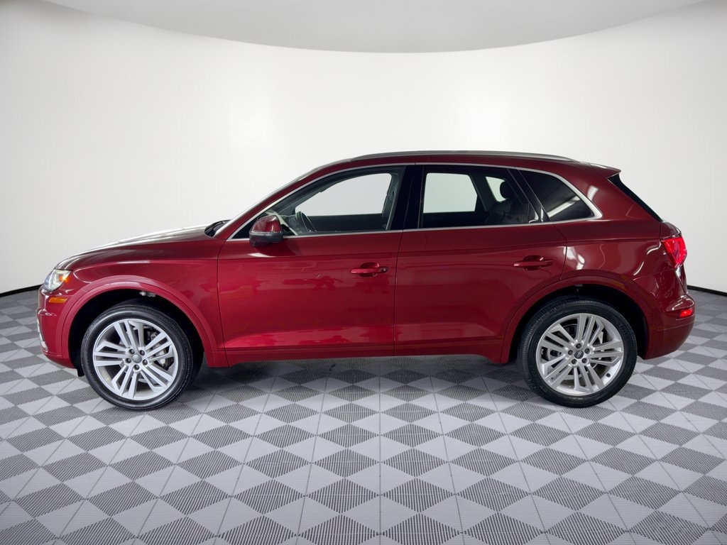 Used 2018 Audi Q5 Premium Plus SUV
