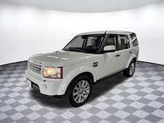 Used 2013 Land Rover LR4 HSE SUV for sale in Houston