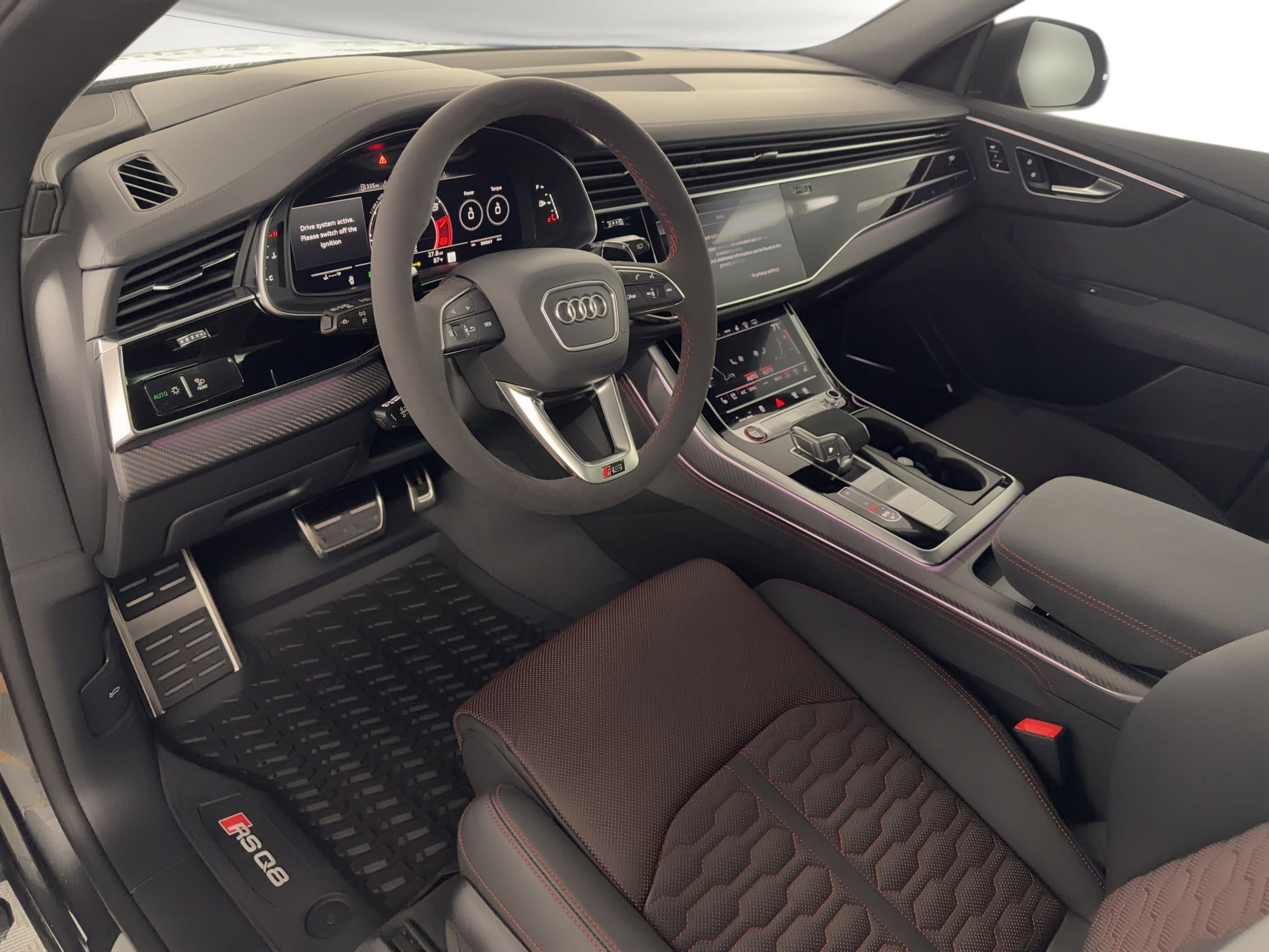 RS Q8 Performance SUV