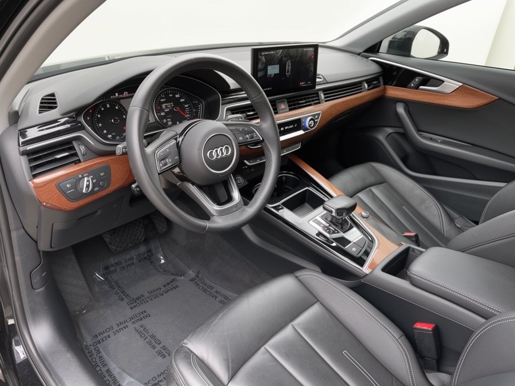 2023 Audi A4 Premium Sedan