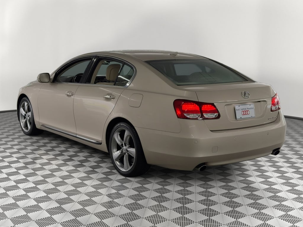 Used 2011 Lexus GS 460 4dr Sdn Sedan