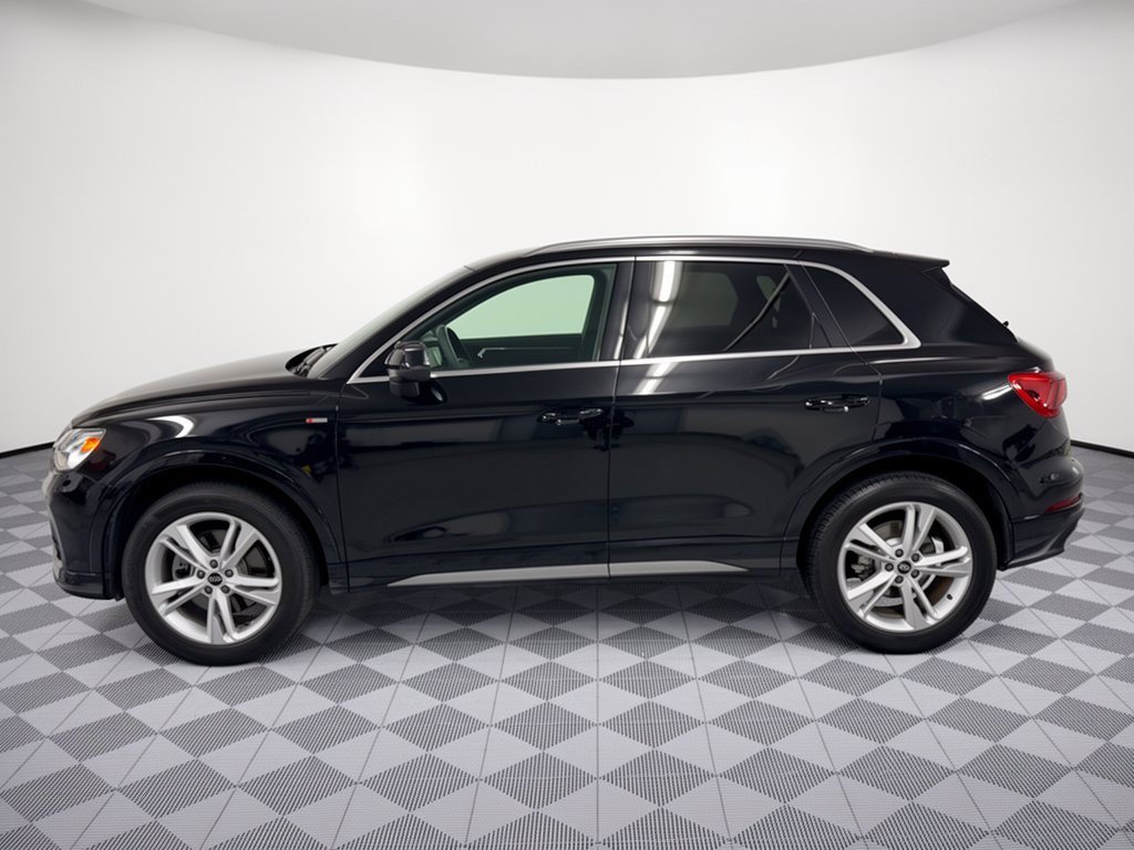 Used 2023 Audi Q3 S line Premium SUV for sale in Houston