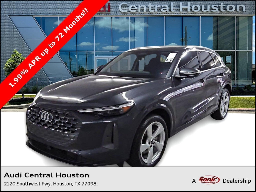 New 2025 Audi All-new Q5 Prestige SUV