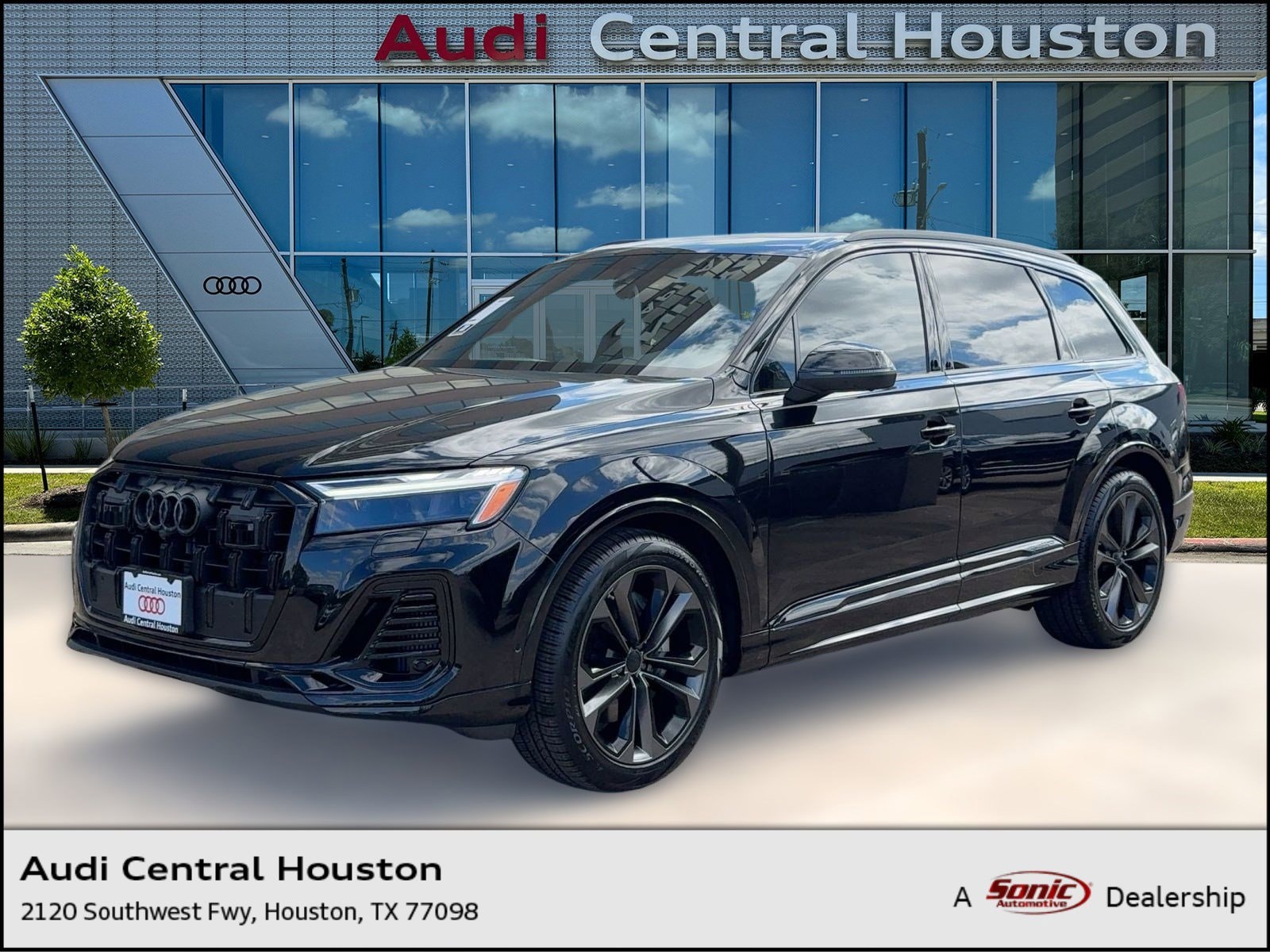 2026 Audi Q7 Premium Plus's photo