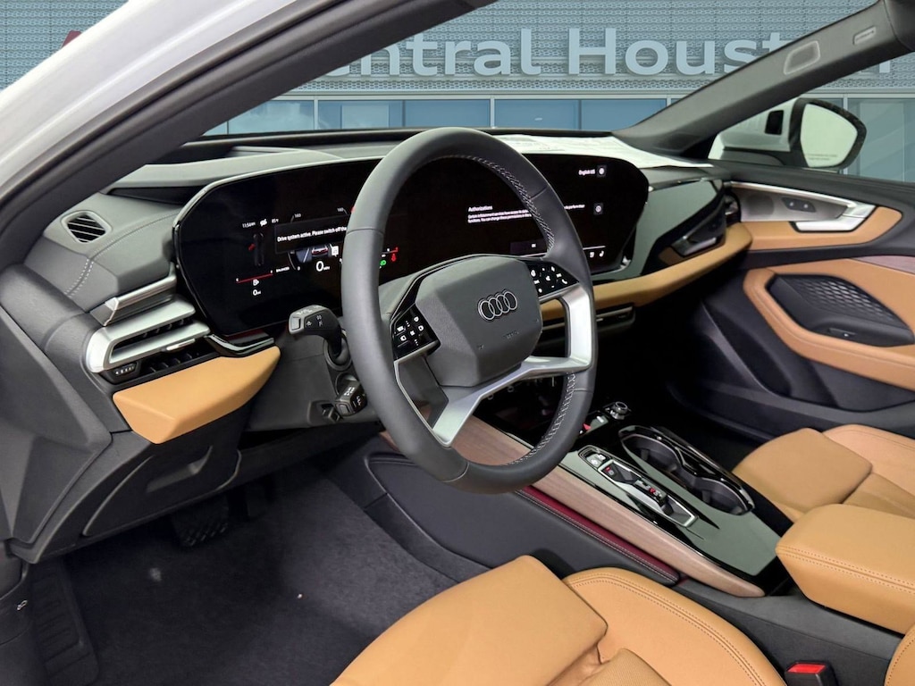 New 2025 Audi A5 Premium Plus Sportback