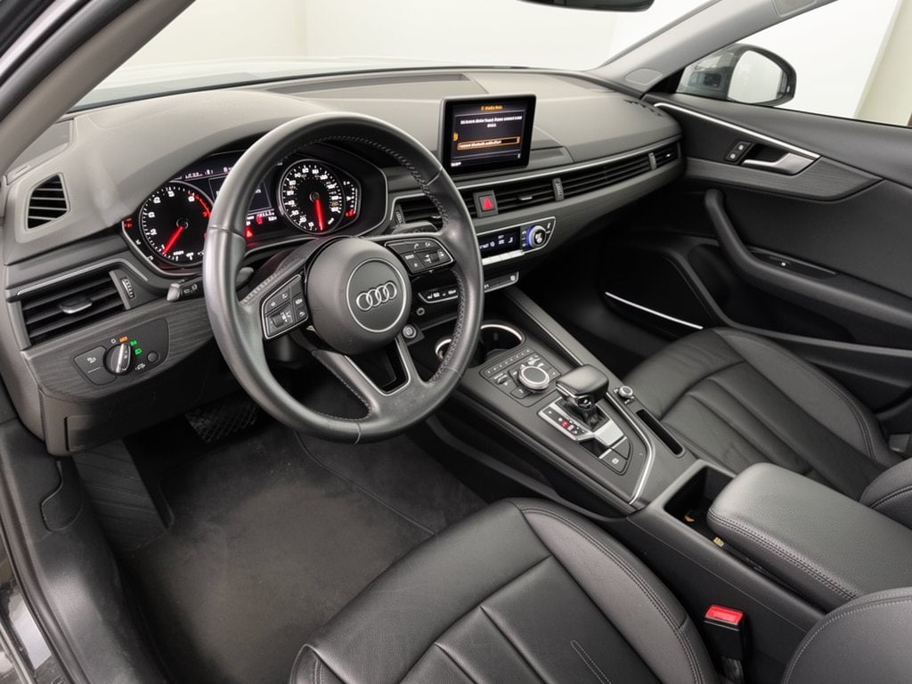 2018 Audi A4 Premium Plus Sedan
