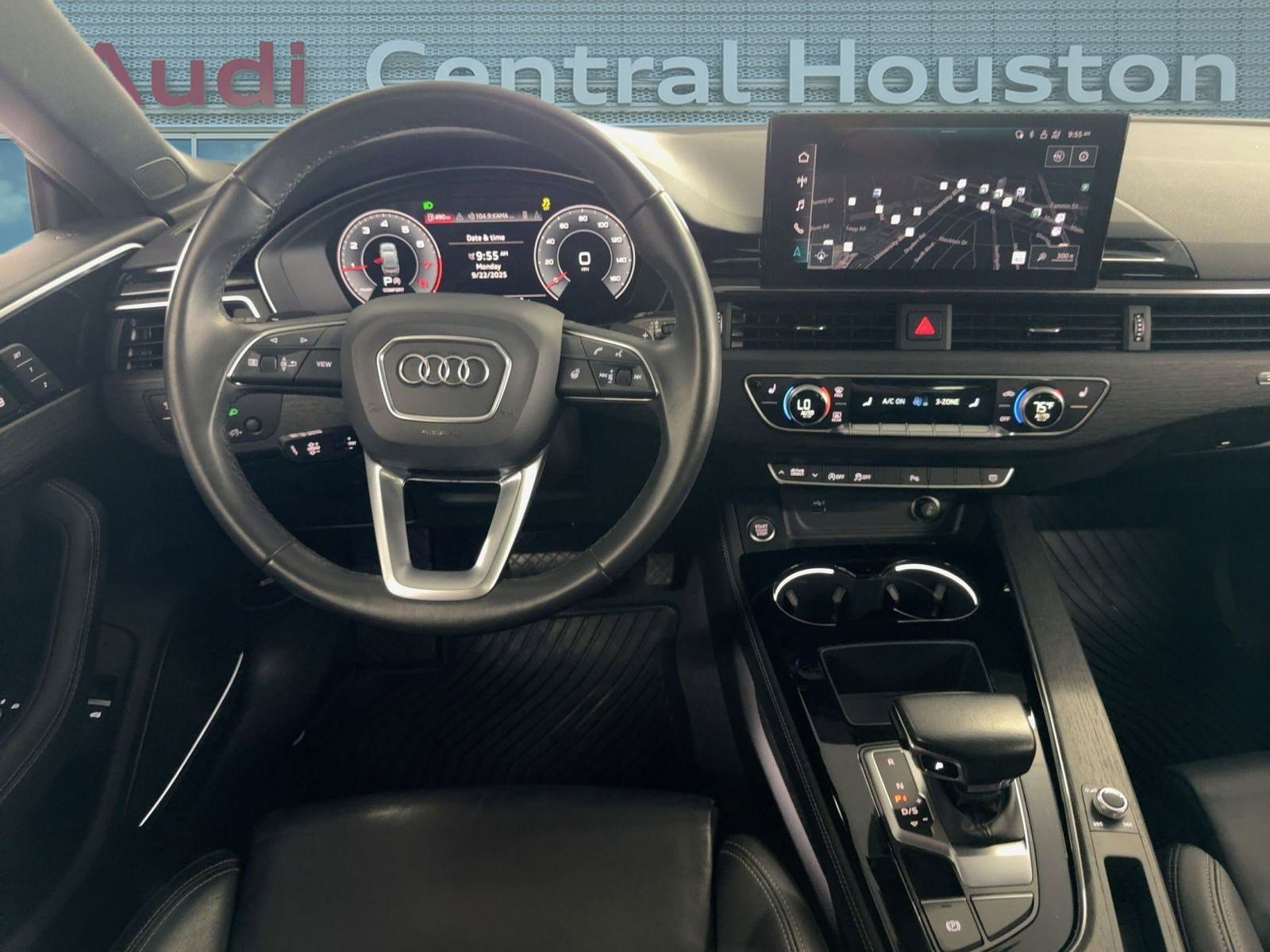 2023 Audi A5 S line Quattro Premium Plus photo 3