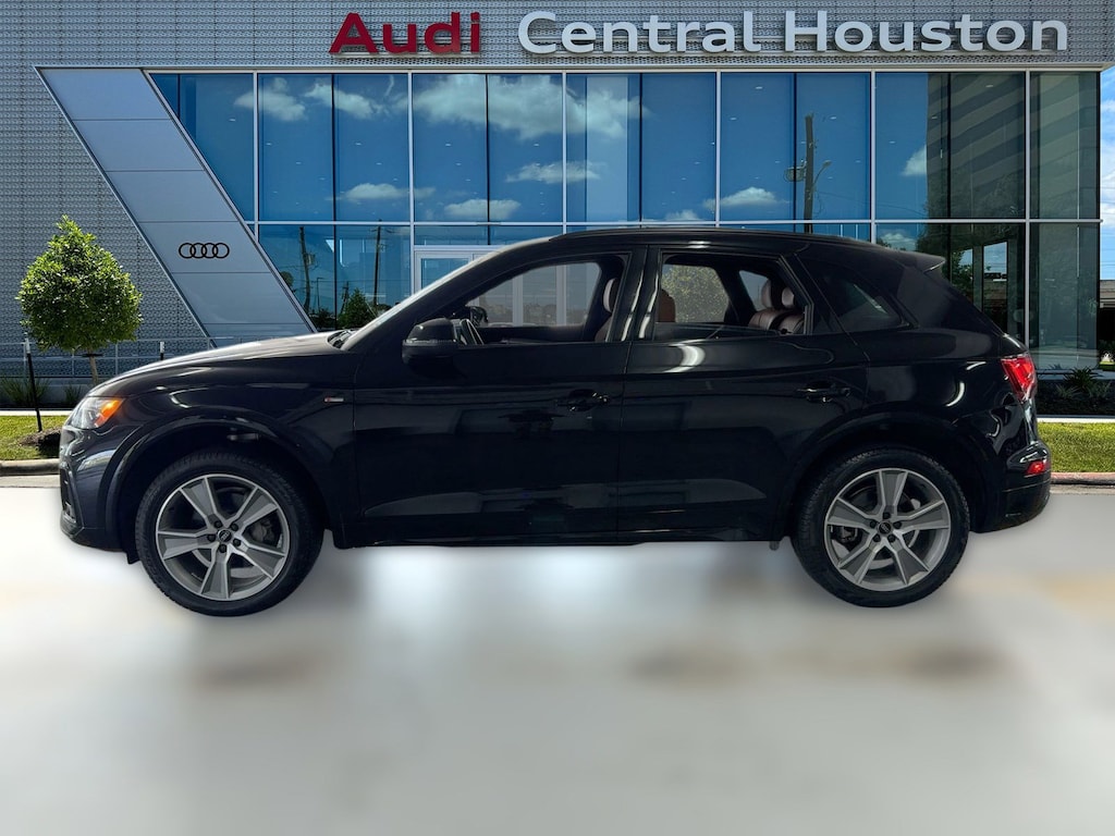 Certified 2025 Audi Q5 S line Premium SUV