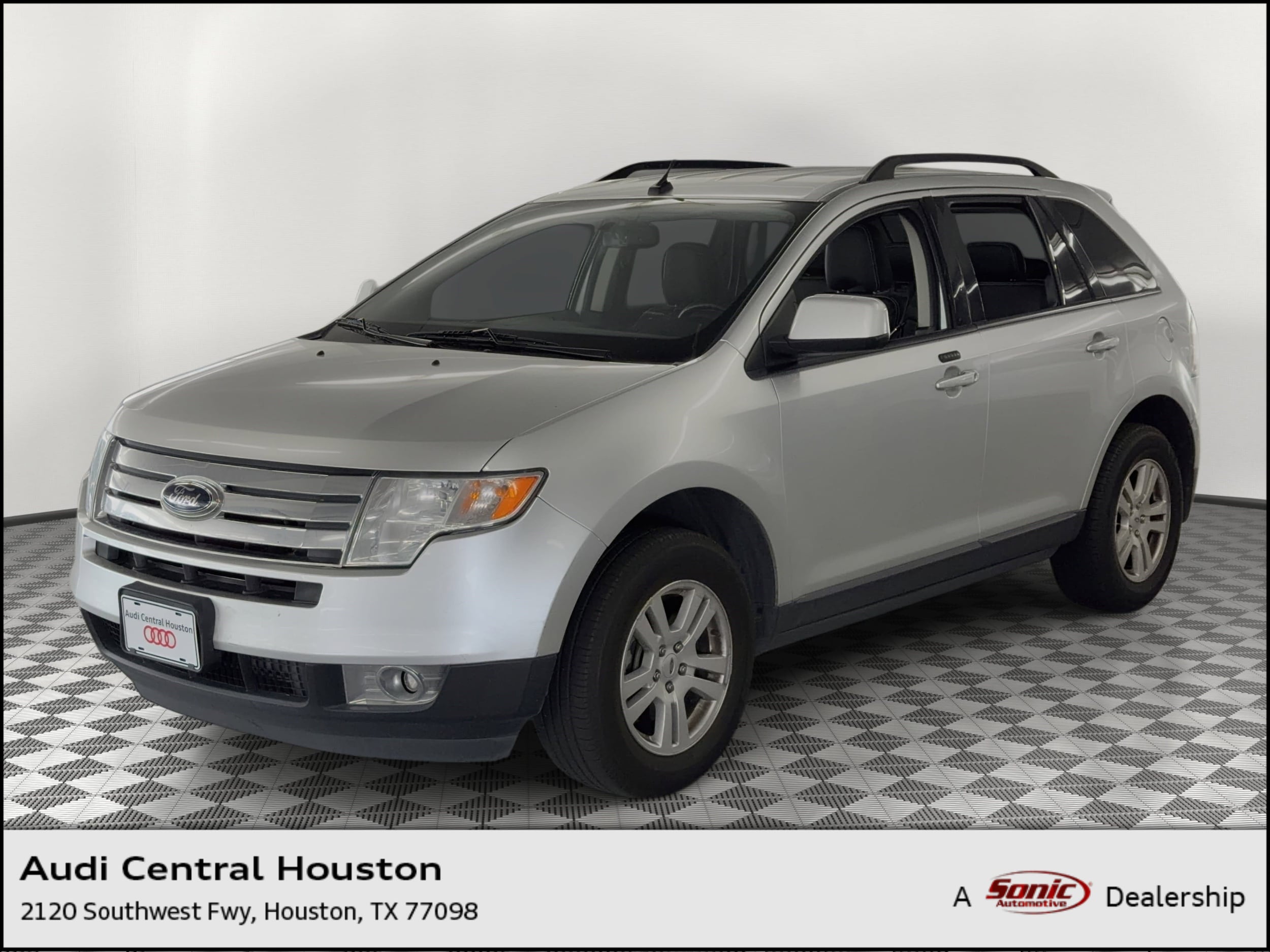 2010 Ford Edge's photo