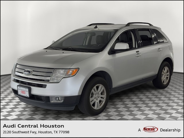 Used 2010 Ford Edge SEL SUV for sale in Houston