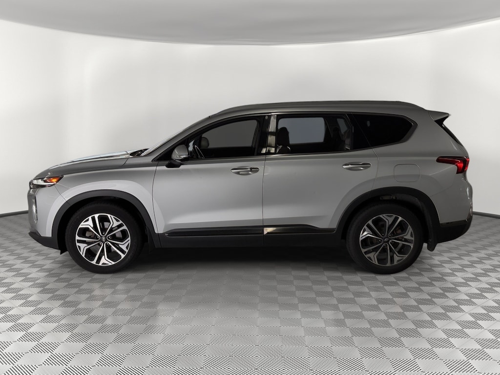 Used 2020 Hyundai Santa Fe Limited SUV
