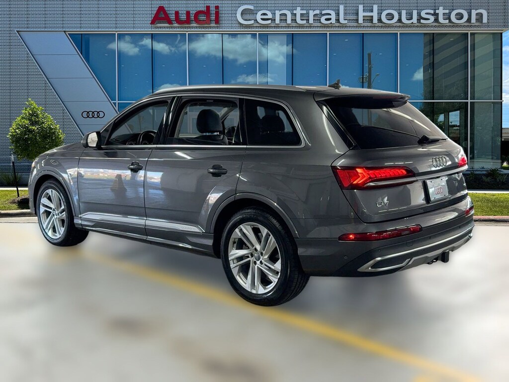 Used 2020 Audi Q7 Prestige SUV