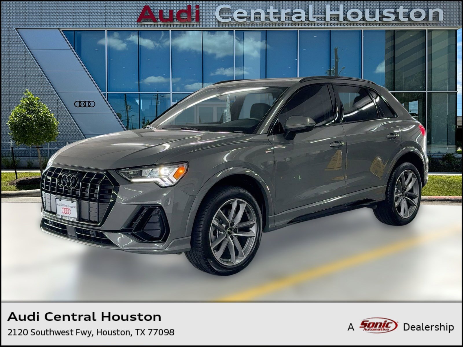 2025 Audi Q3 S Line Premium's photo