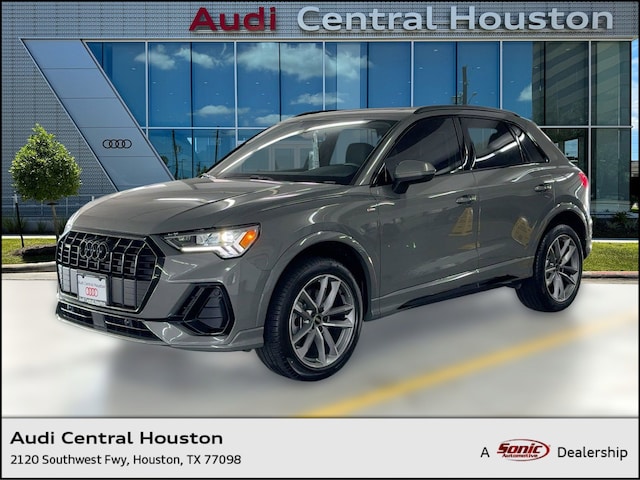 2025 Audi Q3 Premium SUV