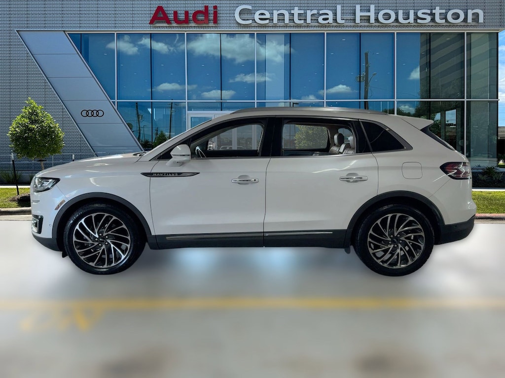 Used 2019 Lincoln Nautilus Reserve SUV
