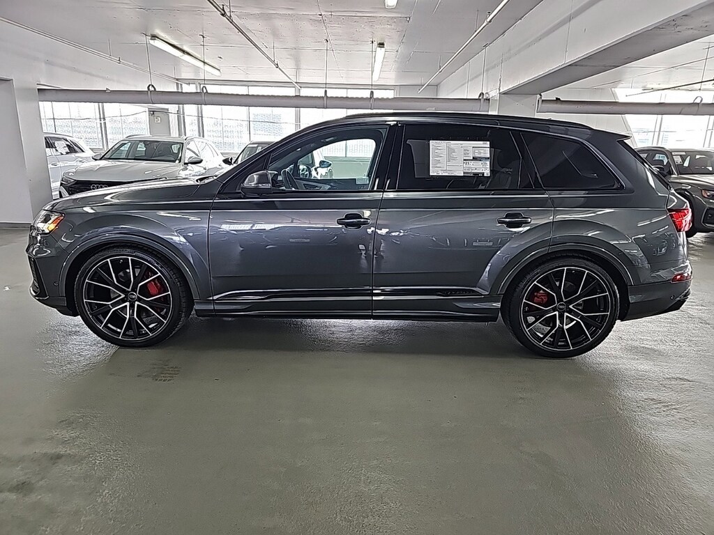New 2024 Audi Q7 Prestige For Sale in Houston, TX Stock DRD010299 New 2024 Audi Q7 Prestige For Sale in Houston, TX Stock DRD010299