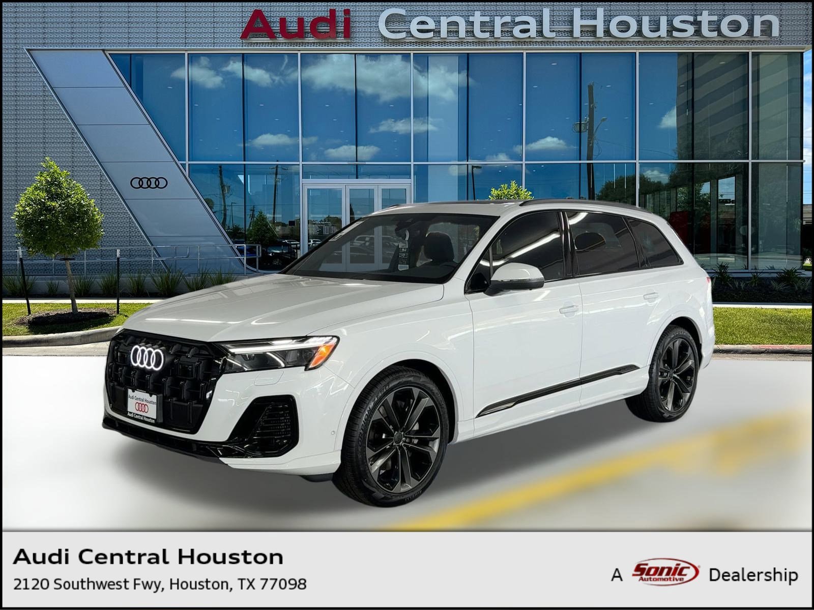 2026 Audi Q7 Premium Plus's photo