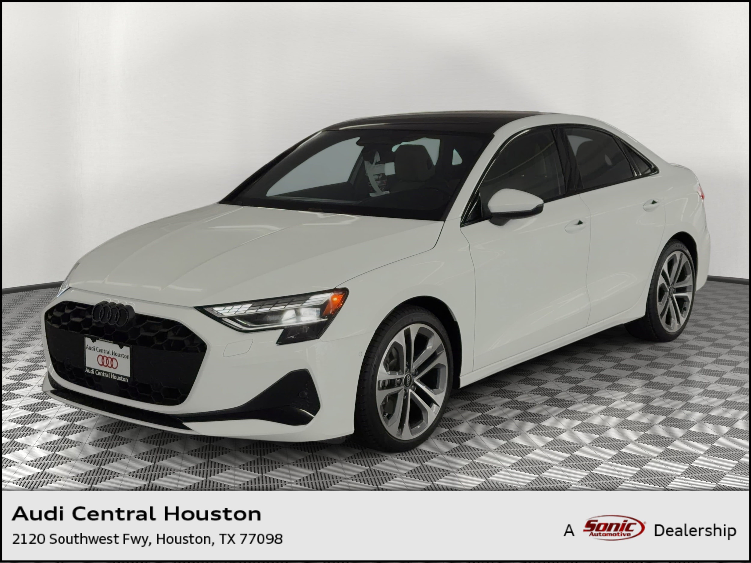 2026 Audi A3 Premium quattro S tronic's photo
