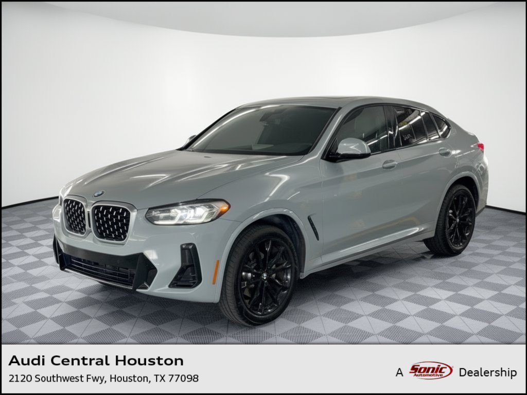  BMW X4
