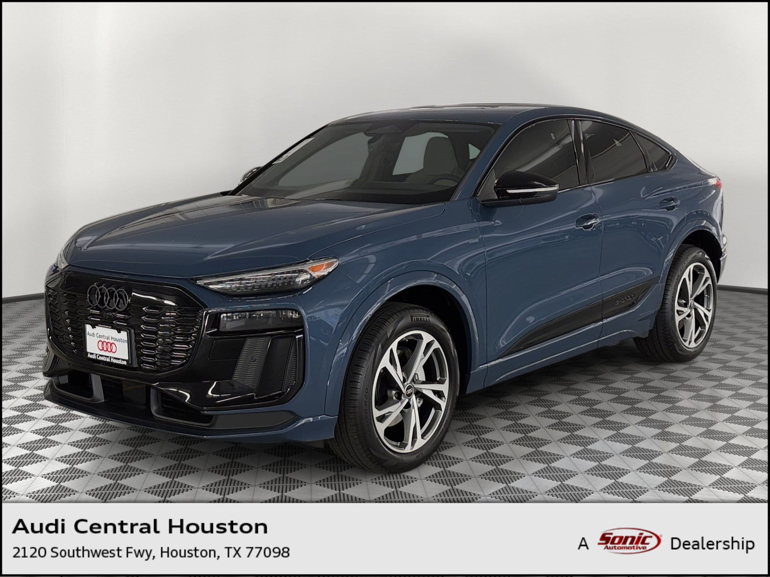 Q6 E-tron Sportback Premium Plus SUV