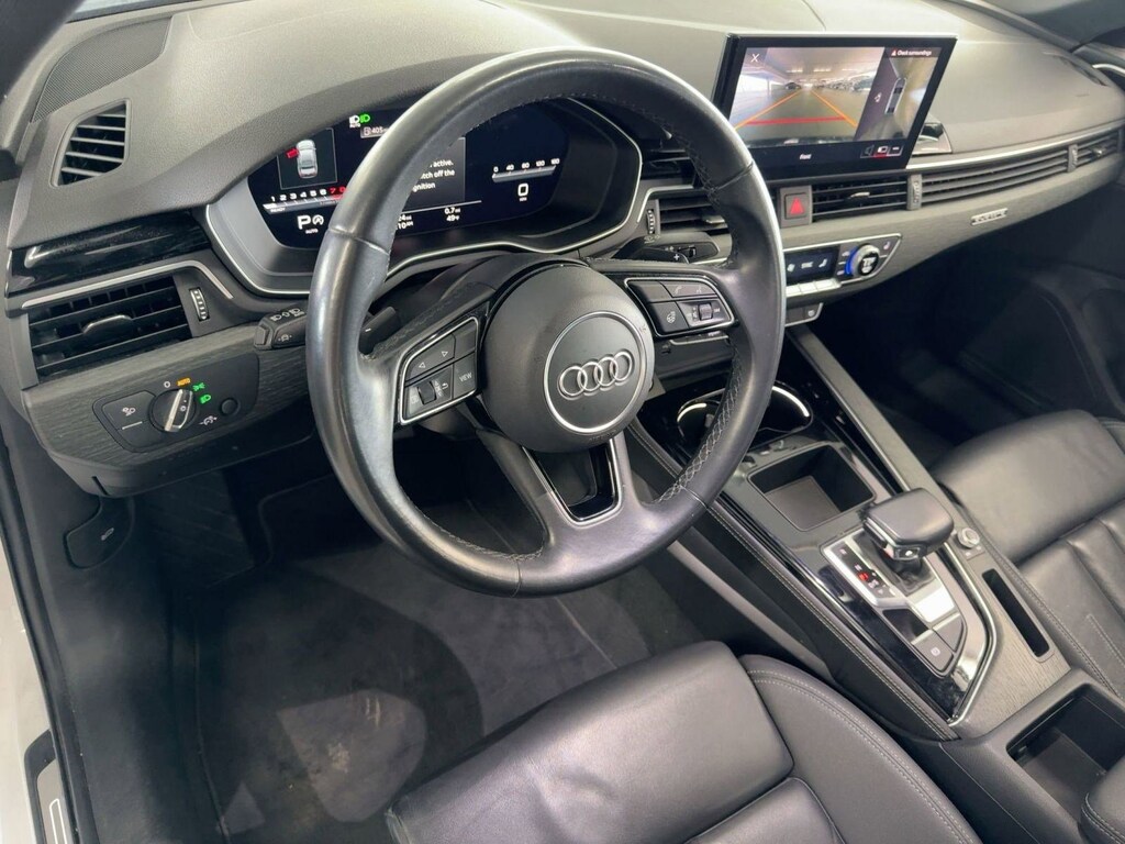 Used 2022 Audi A4 S line Premium Plus Sedan