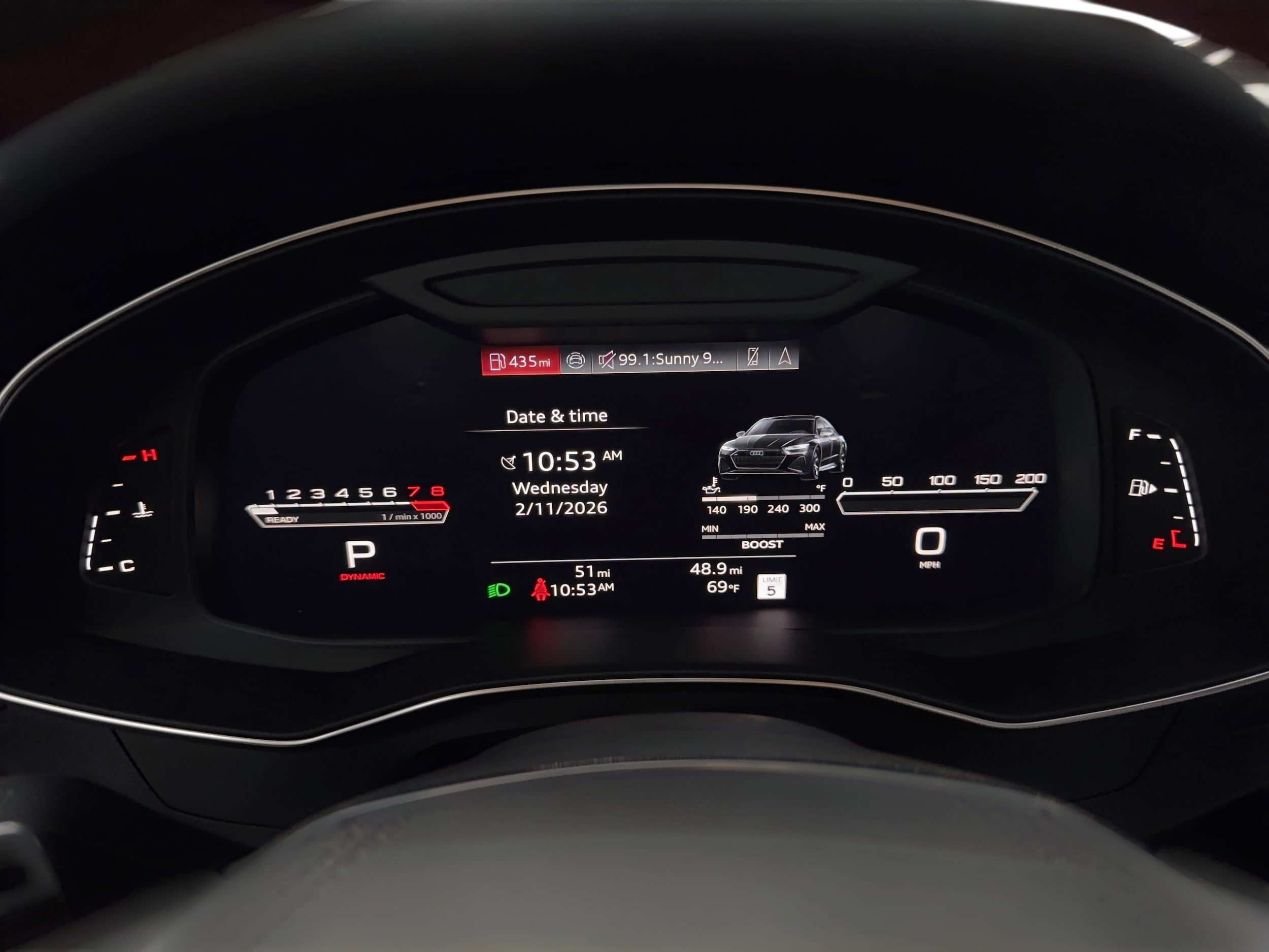 2025 Audi RS 7 Base - Photo 26