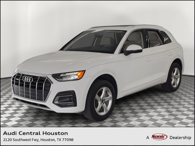 Used 2023 Audi Q5 Premium SUV for sale in Houston