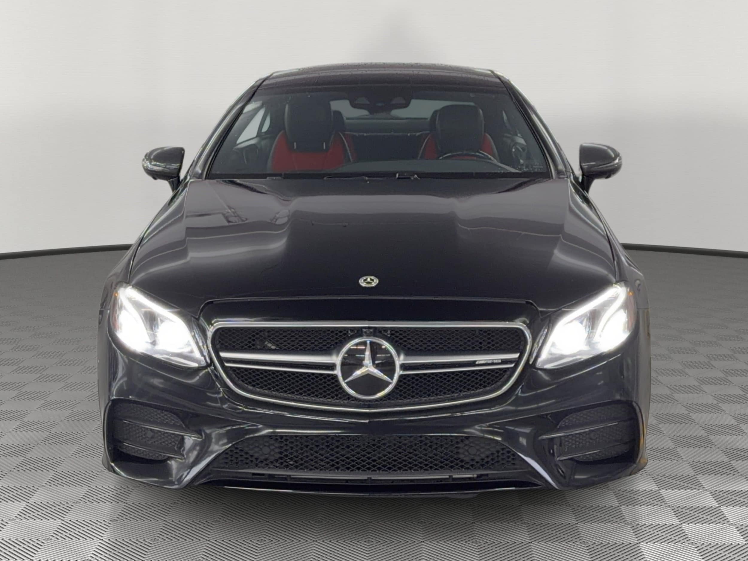 AMG E 53 AMG E 53 Coupe