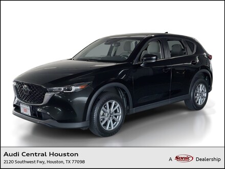 2023 Mazda CX-5 2.5 S Preferred Package SUV