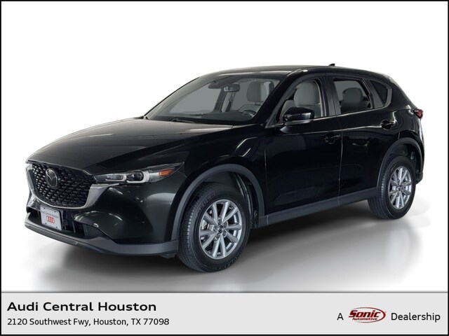 Used 2023 Mazda CX-5 2.5 S Preferred Package SUV for sale in Houston